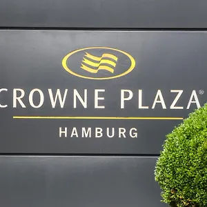 Crowne Plaza Hamburg-city Alster By Ihg Hotel Hamburg