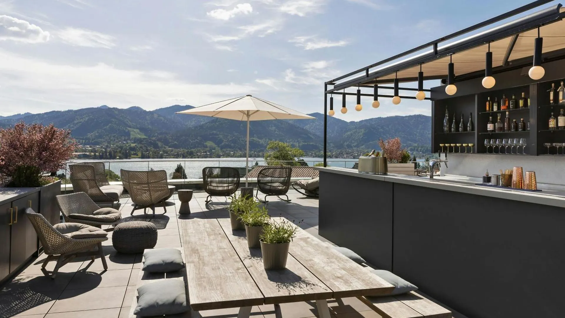 Caro & Selig, Tegernsee, Autograph Collection 4*, Tegernsee Deutschland